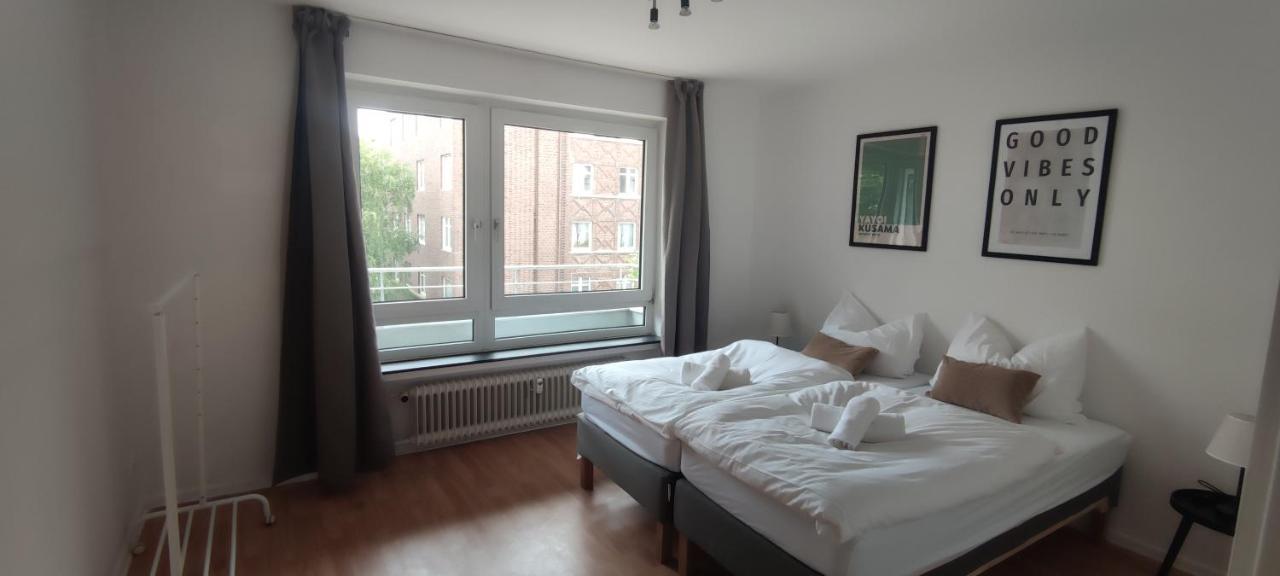 Apartment Liberty Hafen *