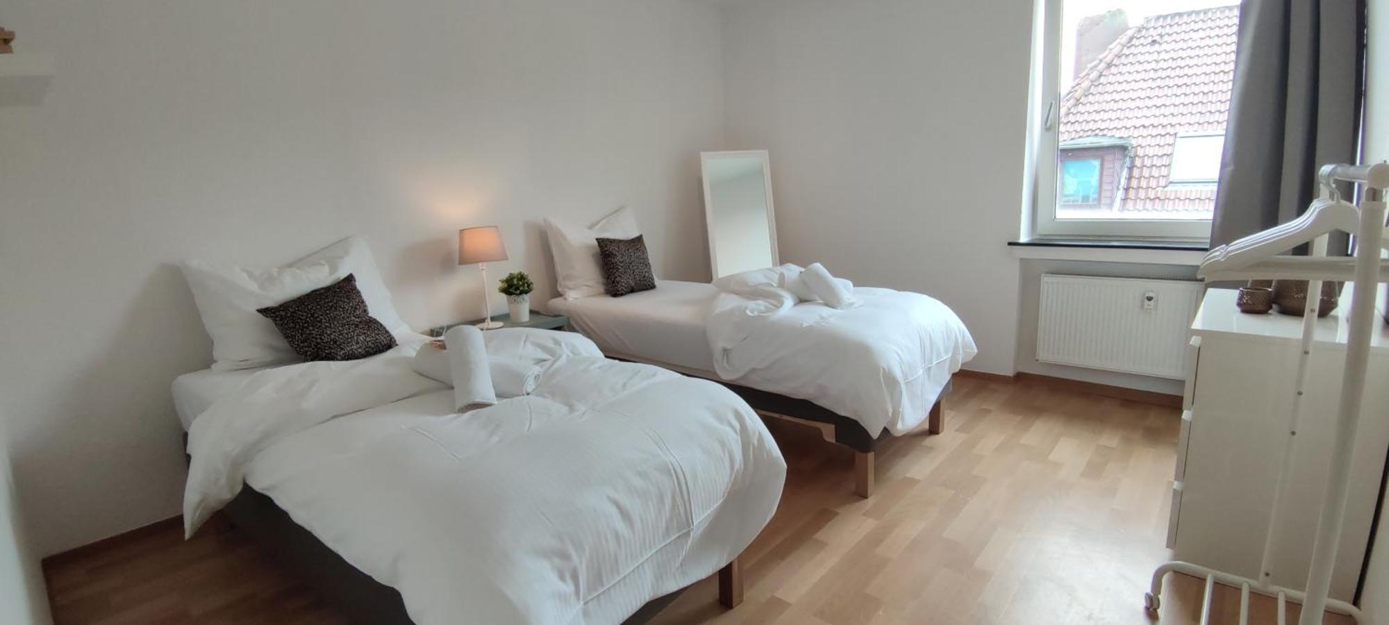 Apartment Liberty Hafen *